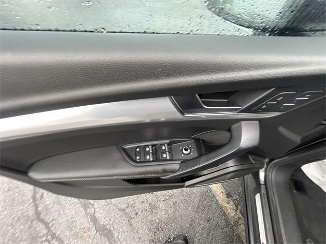 used 2023 Audi Q5 car, priced at $37,500