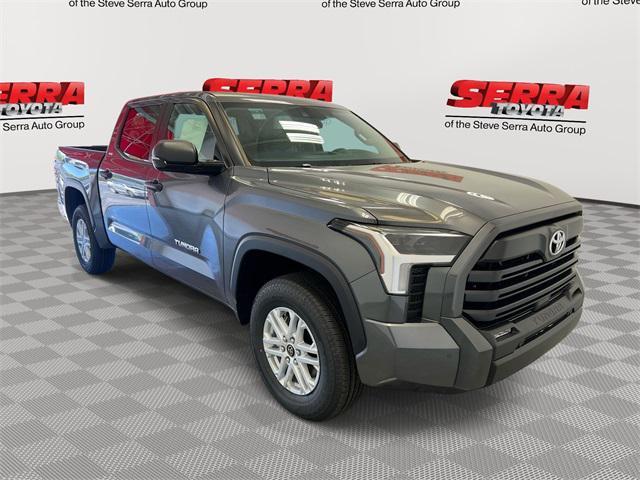new 2024 Toyota Tundra car, priced at $49,978
