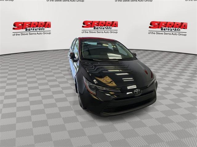 new 2025 Toyota Corolla car, priced at $27,110