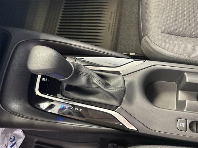 new 2025 Toyota Corolla car, priced at $27,110