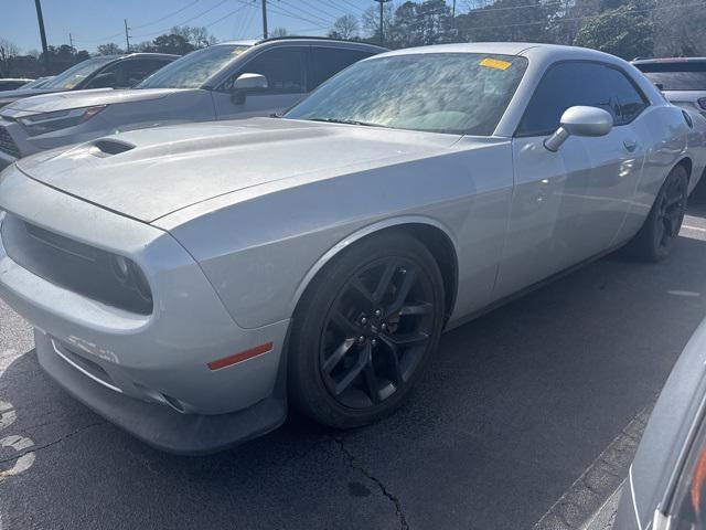 used 2020 Dodge Challenger car, priced at $27,700