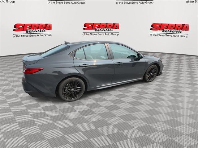 used 2025 Toyota Camry car, priced at $30,400