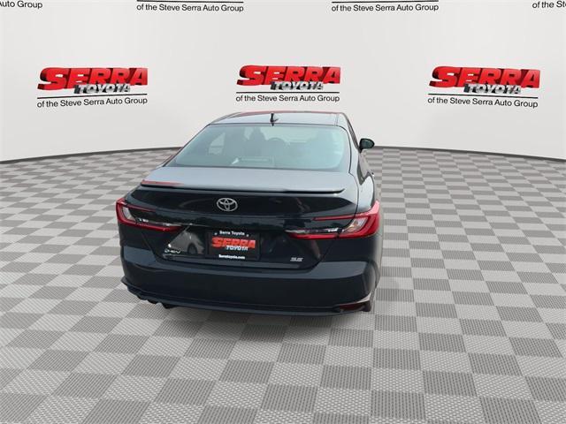 used 2025 Toyota Camry car, priced at $30,400