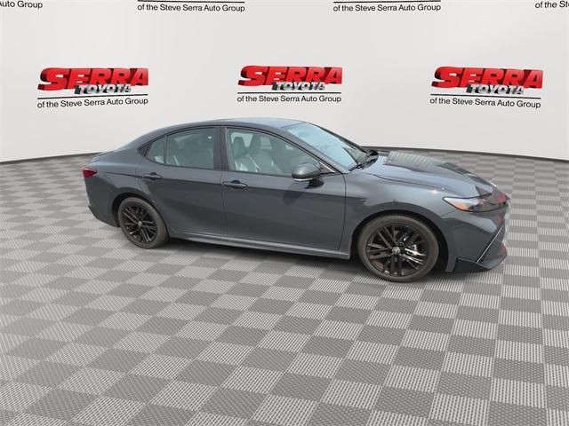 used 2025 Toyota Camry car, priced at $30,400