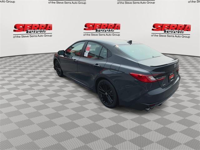 used 2025 Toyota Camry car, priced at $30,400