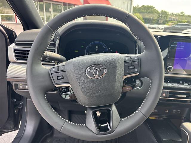 used 2025 Toyota Camry car, priced at $30,400