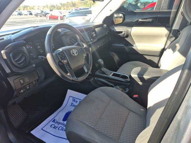 used 2022 Toyota Tacoma car, priced at $35,515