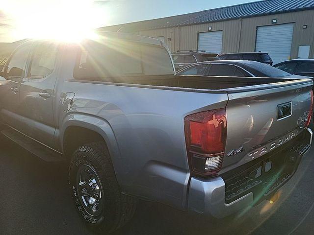 used 2022 Toyota Tacoma car, priced at $35,515