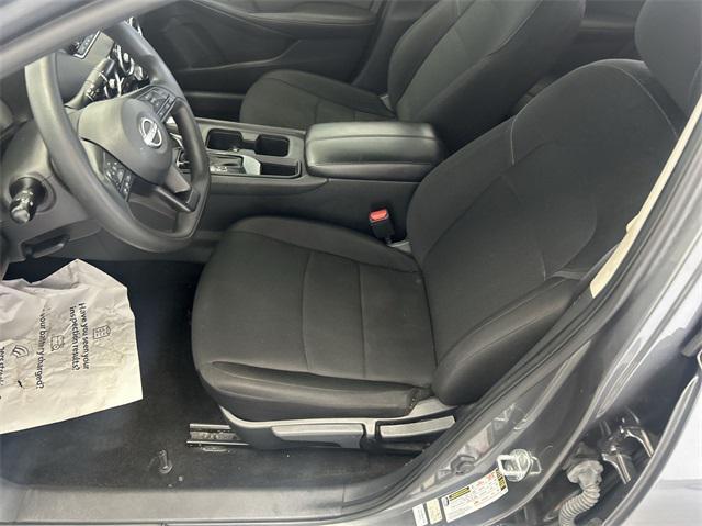 used 2024 Nissan Sentra car, priced at $18,400