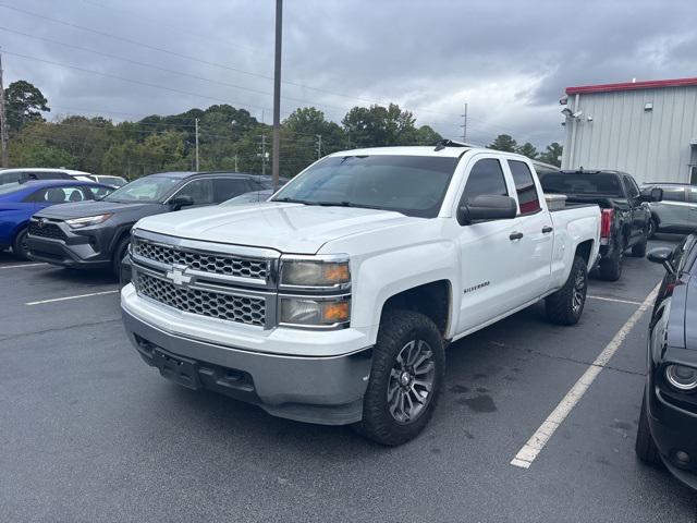 used 2014 Chevrolet Silverado 1500 car, priced at $12,150