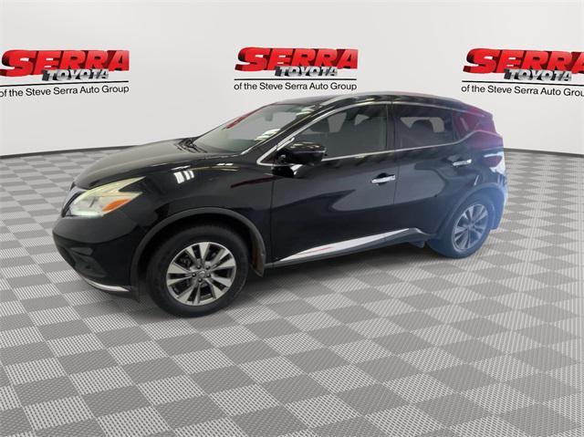 used 2016 Nissan Murano car, priced at $16,500