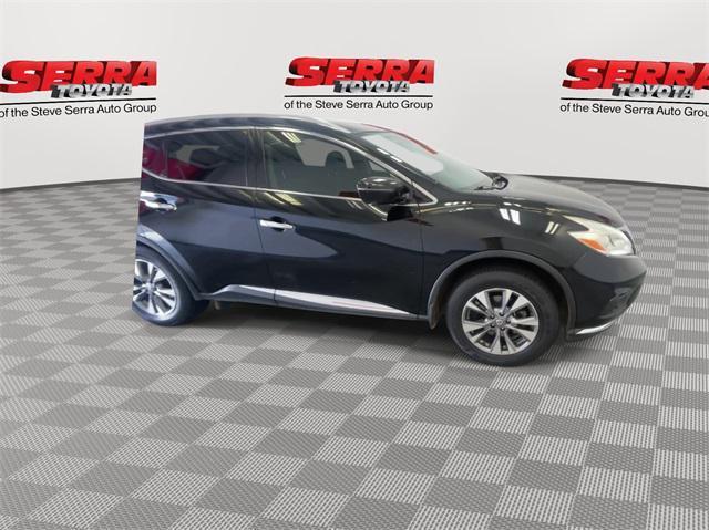 used 2016 Nissan Murano car, priced at $16,500