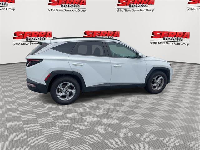 used 2022 Hyundai Tucson car, priced at $19,300