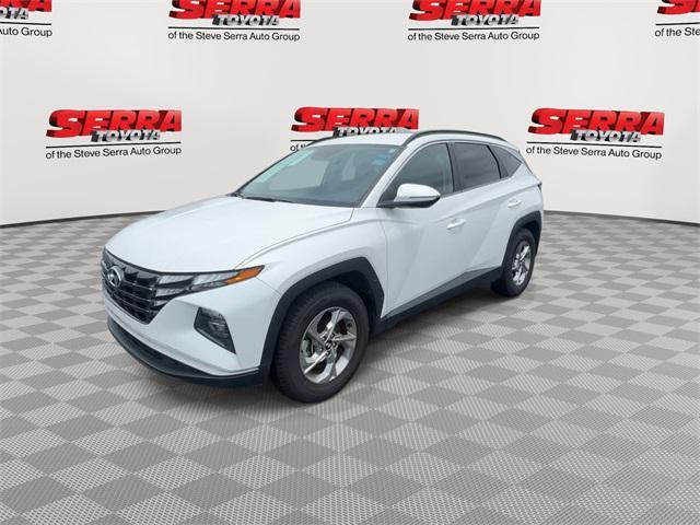 used 2022 Hyundai Tucson car, priced at $19,300