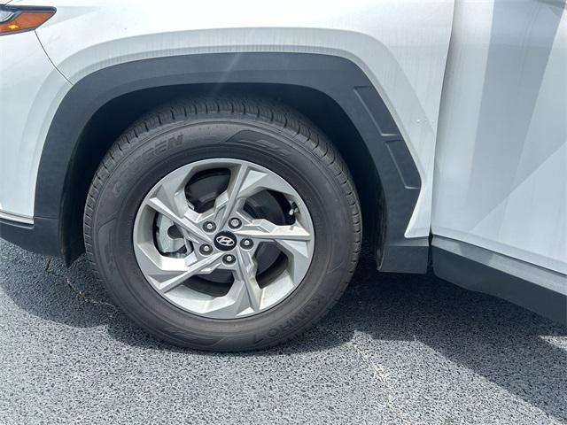 used 2022 Hyundai Tucson car, priced at $19,300