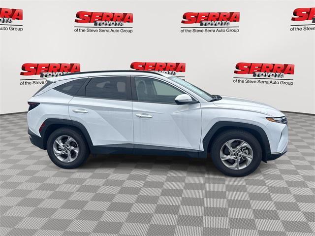 used 2022 Hyundai Tucson car, priced at $19,300