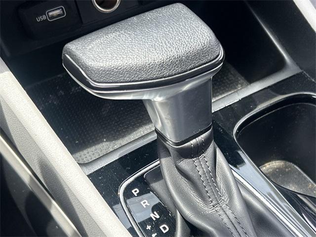 used 2022 Hyundai Tucson car, priced at $19,300