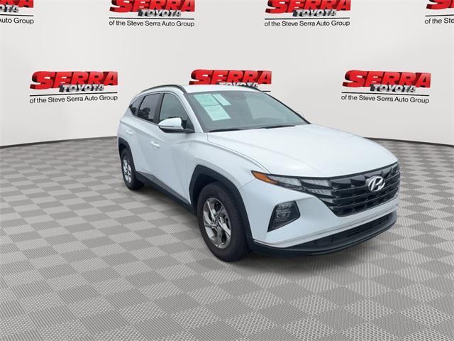 used 2022 Hyundai Tucson car, priced at $19,300