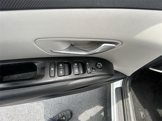 used 2022 Hyundai Tucson car, priced at $19,300
