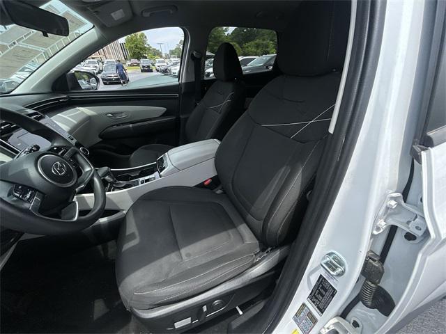 used 2022 Hyundai Tucson car, priced at $19,300