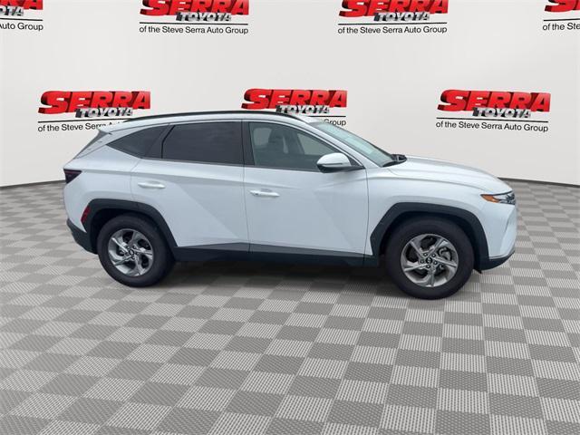 used 2022 Hyundai Tucson car, priced at $19,300