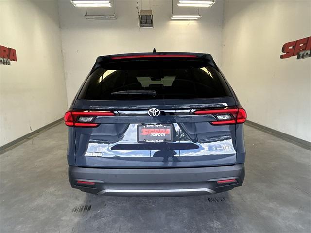 new 2025 Toyota Grand Highlander car, priced at $57,137