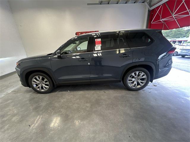 new 2025 Toyota Grand Highlander car, priced at $57,137