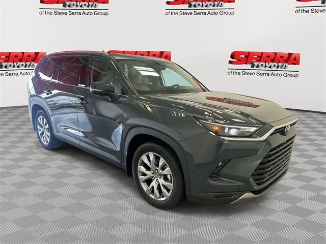 new 2025 Toyota Grand Highlander car, priced at $57,137