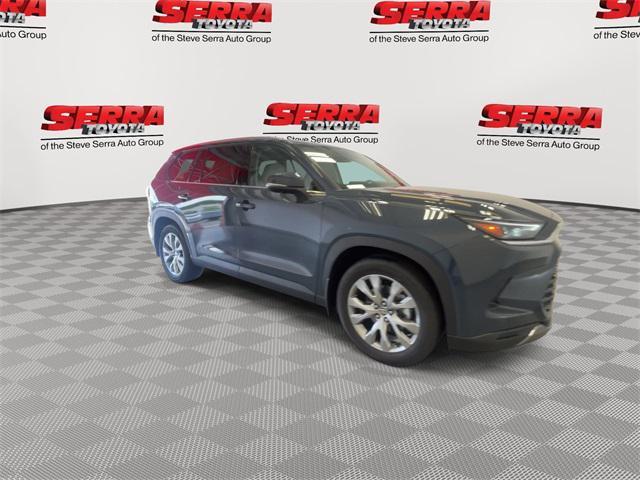 new 2025 Toyota Grand Highlander car, priced at $57,137