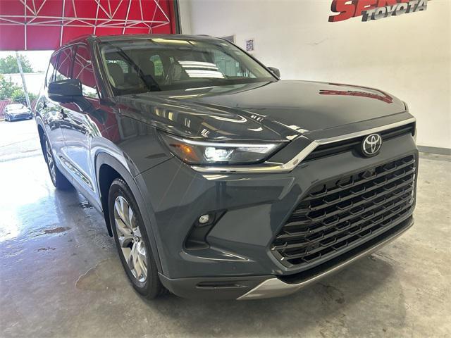 new 2025 Toyota Grand Highlander car, priced at $57,137
