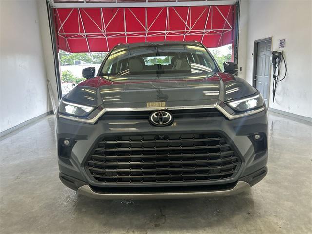new 2025 Toyota Grand Highlander car, priced at $57,137