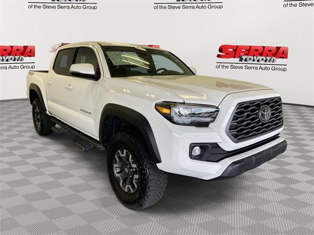 used 2022 Toyota Tacoma car, priced at $40,900