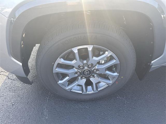 new 2025 Toyota Sequoia car, priced at $87,107