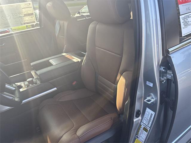 new 2025 Toyota Sequoia car, priced at $87,107