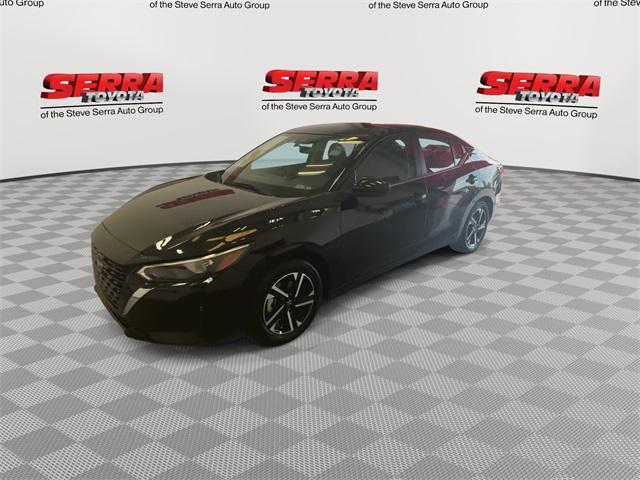 used 2025 Nissan Sentra car, priced at $17,515