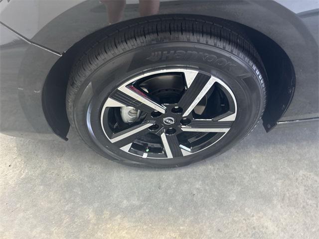 used 2025 Nissan Sentra car, priced at $17,515