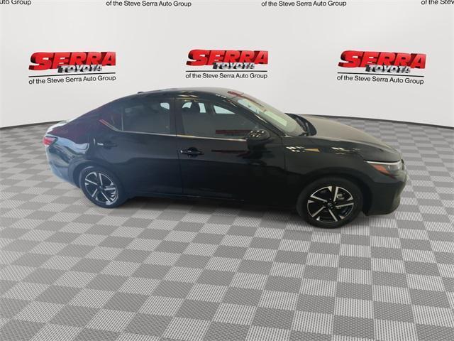 used 2025 Nissan Sentra car, priced at $17,515