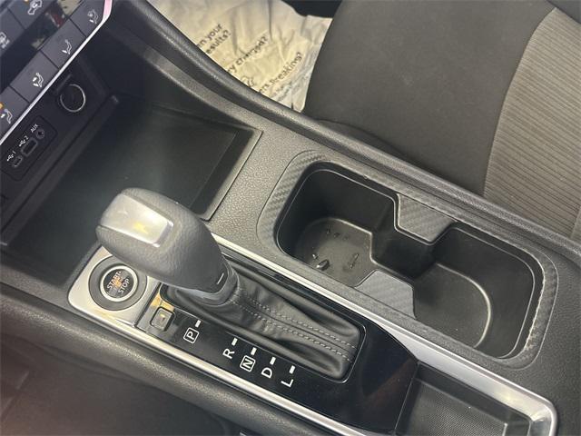 used 2025 Nissan Sentra car, priced at $17,515