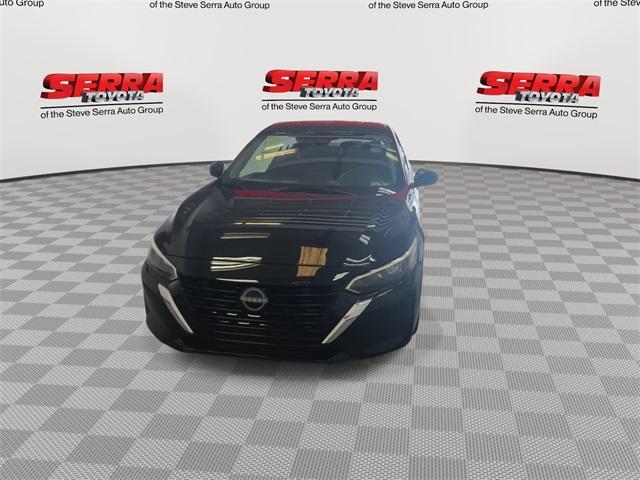 used 2025 Nissan Sentra car, priced at $17,515