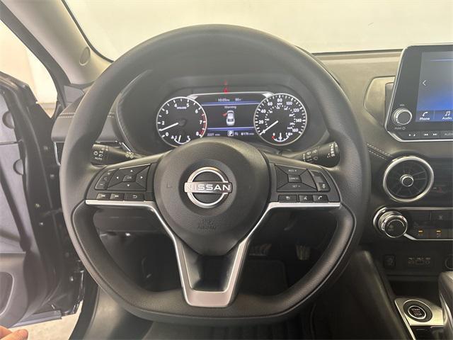 used 2025 Nissan Sentra car, priced at $17,515