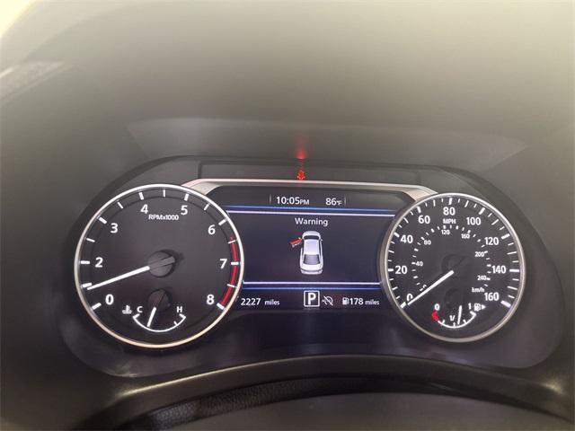 used 2025 Nissan Sentra car, priced at $17,515