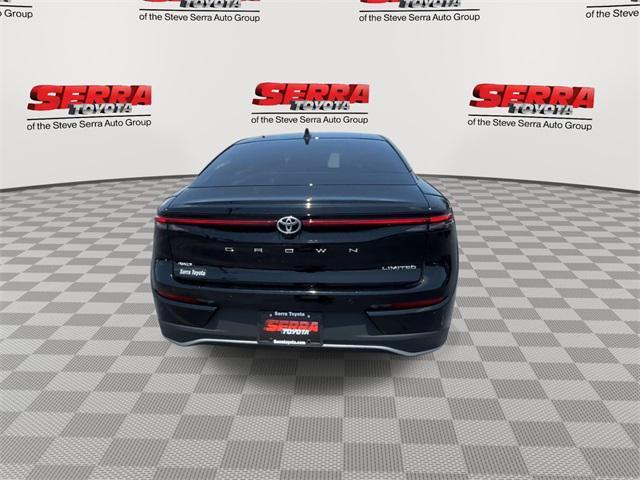 used 2023 Toyota Crown car, priced at $34,000