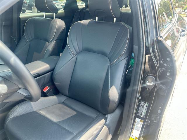 used 2023 Toyota Crown car, priced at $34,000