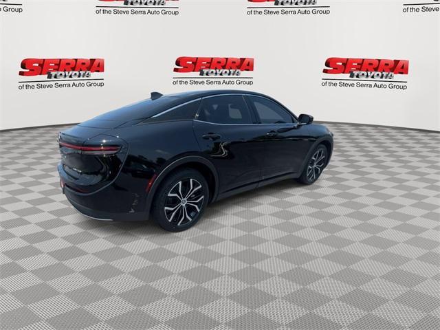 used 2023 Toyota Crown car, priced at $34,000