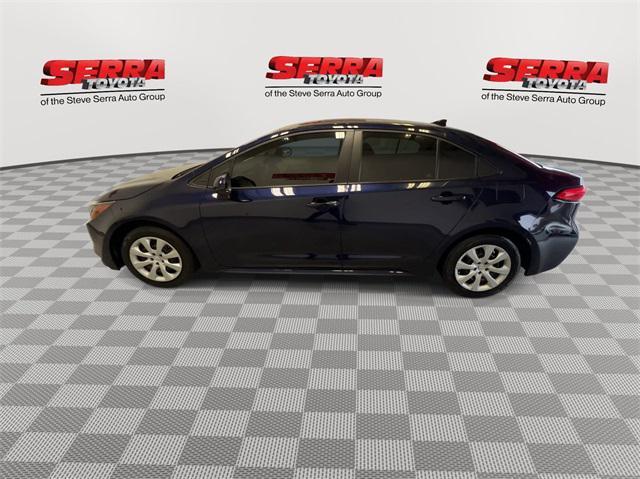 used 2022 Toyota Corolla car, priced at $19,900