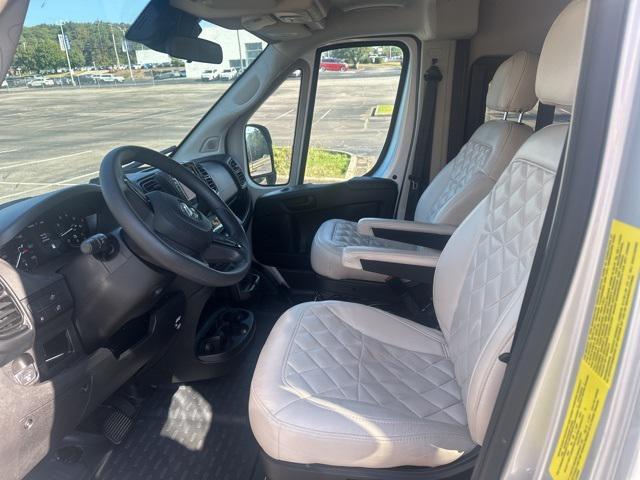 used 2022 Ram ProMaster 3500 car, priced at $79,999