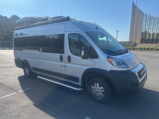 used 2022 Ram ProMaster 3500 car, priced at $79,999