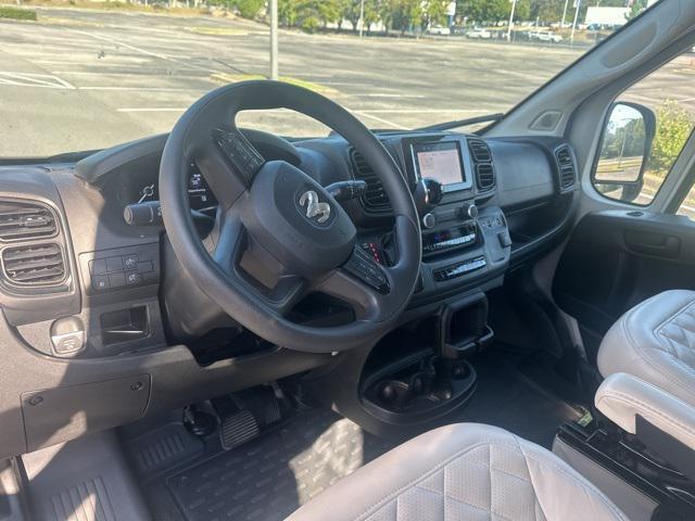used 2022 Ram ProMaster 3500 car, priced at $79,999