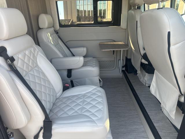 used 2022 Ram ProMaster 3500 car, priced at $79,999