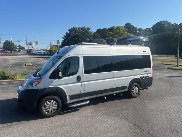 used 2022 Ram ProMaster 3500 car, priced at $84,999